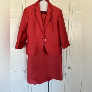 Talbots Dress Suit